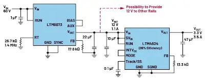 Three Compact Solutions for High Step-Down Converters