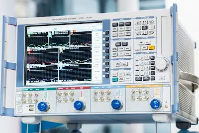 Impedance Measurement with TDR