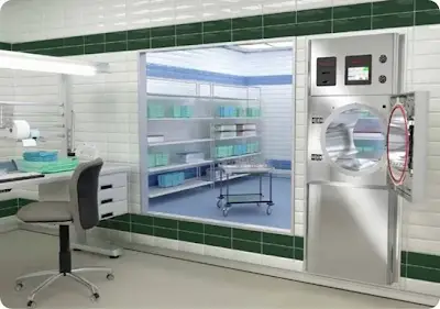 Medical Sterilizer Control System Design