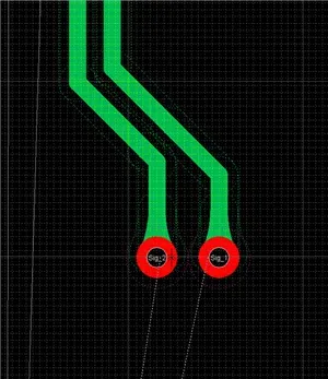 Using Your PCB Design CAD Tools for Differential Pair Routing
