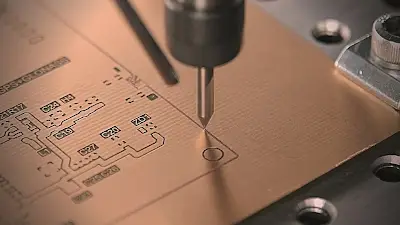 Why is PCB Drilling Essential To Making Your Planned PCB Layout Work?