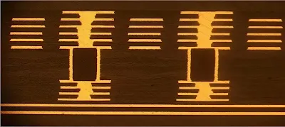 HDI PCB Cross-Section