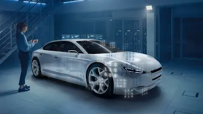Bosch Explains Software-Defined Vehicle Concepts and Trends