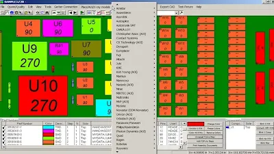 AOI Equipment Programming Methods and Tips