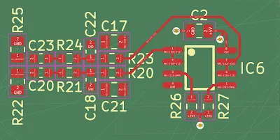 Power Plane Distribution