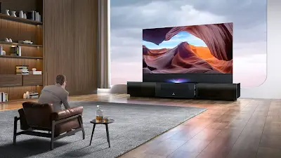 What Is a Laser TV?