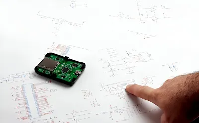 From hand-drawn napkin circuit to clean PCB schematic