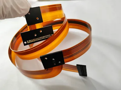 Extra-Long Flex Printed Circuits (FPC)
