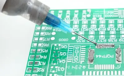 Manual Solder Paste