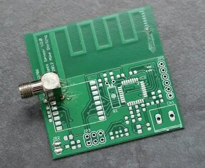 Antenna Design on High Frequency PCBs: Optimizing Performance