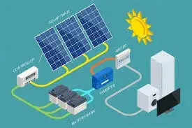 How Energy Storage Inverters Differ from PV Inverters