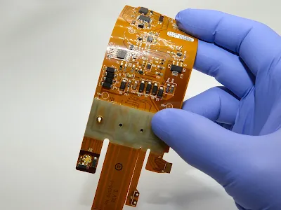 Essential design principles of flexible PCB in wearable electronics