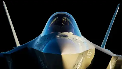 F-35 Multisensor Fusion and Avionics Overview