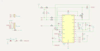 Schematic Pin Assignment Error
