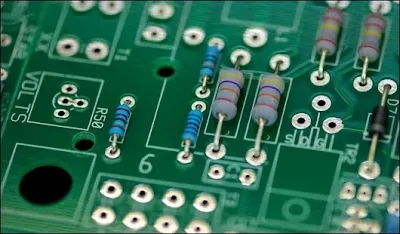 Component Placement on Single-Sided PCB