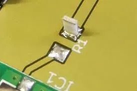 Halting Tombstoning in Medical Device Assembly