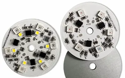 Aluminum PCB Rigidity