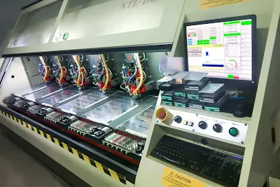 PCB Drilling Machine