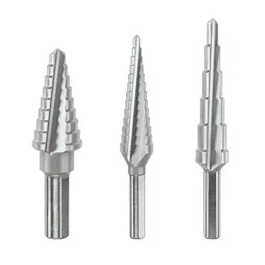HSS drill bits