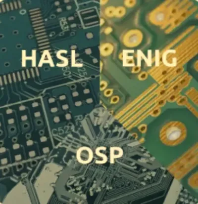 PCB Surface Finishes
