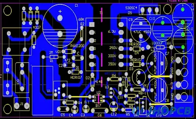 Microvia PCB Design Rules: A Practical Handbook for Error Free HDI Layouts