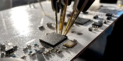 PCB test probes