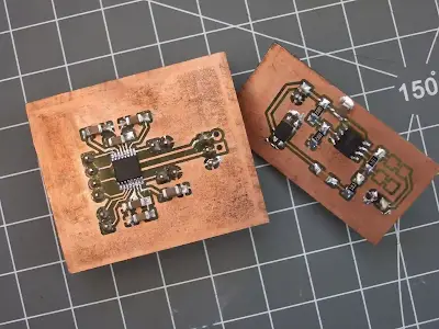 The Art of Automotive PCB Etching: A Step by Step Guide
