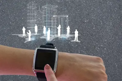History of Smartwatches and Early Watch Operating Systems