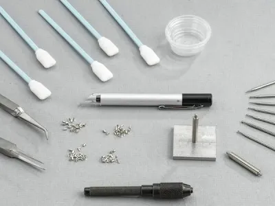 Essential Kit Components for PTH Repair