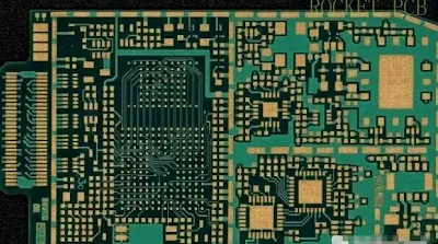 What is Soft Gold Plating in PCB Manufacturing?