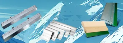 Squeegee selection