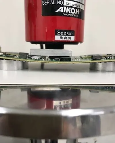 Thermal Pad Compression Test