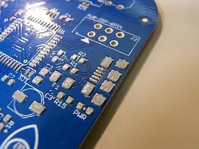 PCB Solder Mask