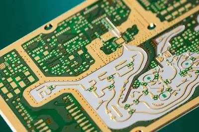 Rogers materials often feature copper cladding; therefore, precisely adjust the laser energy to avoid over-penetration or damage to the copper.