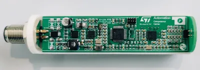 RFID reader hardware appearance