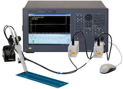 Impedance Testing Setup