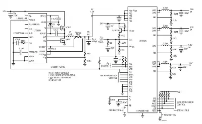 Multi-Output Buck Converter Design with LTC3375: Power Management for Industrial PCB Systems