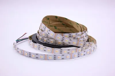 Custom flexible LED circuit board