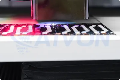 laser cutting for flexible PCB prototyping