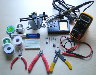 Soldering tools