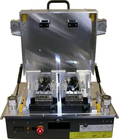 Pneumatic fixtures