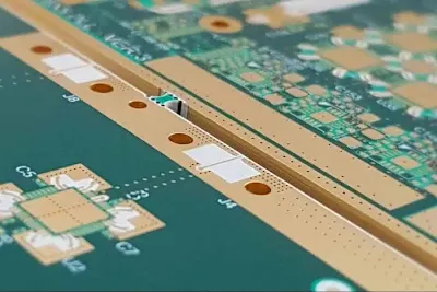 180 &deg;C Tg 12-layer board