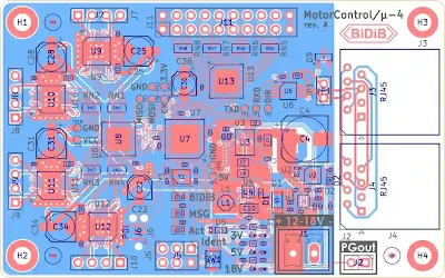 4-Layer PCB Design Review