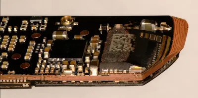 PCB lamination