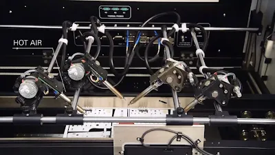Laser Selective Soldering in Action