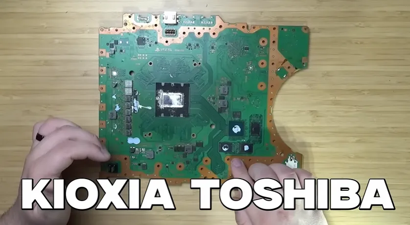 Toshiba/Kioxia