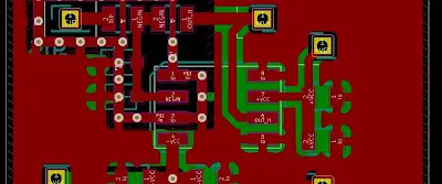 Guard Trace Shielding in PCB Layout