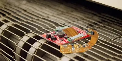 Pre-Baking Oven for PCB Materials
