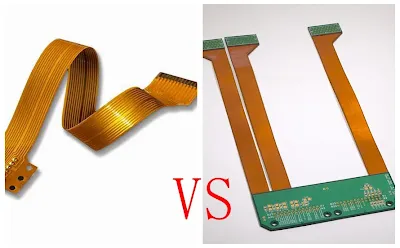 Flex vs Rigid-Flex PCB Comparison