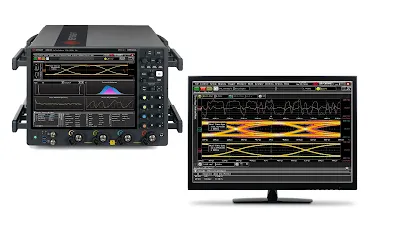 Signal Integrity Test Setup